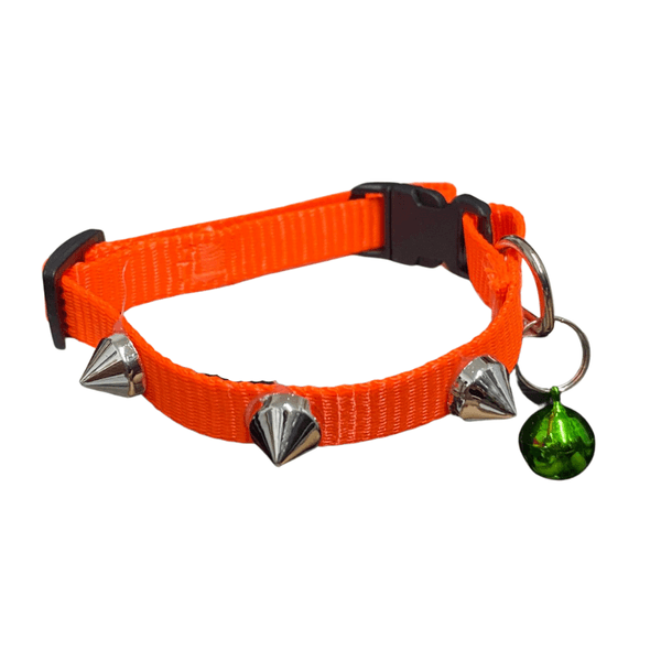 Collar Nylon con Estoperol Ajustable Blister con 1 Pieza