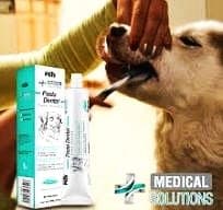 Pasta Dental P/perro Hierbabuena