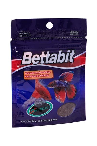 Bettabit 50grs Bolsa Pouch