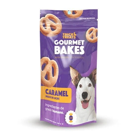 Trick & Treats - Gourmet Bakes - Dulce de Leche