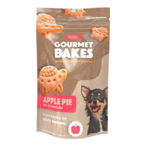 Trick & Treats - Gourmet Bakes - Pay de Manzana