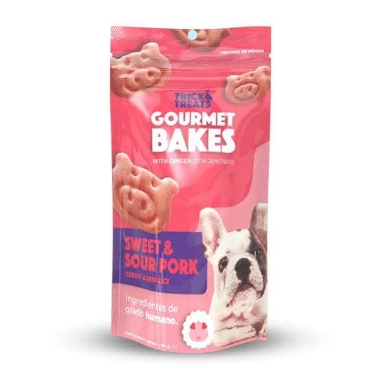Trick & Treats - Gourmet Bakes - Cerdo Agridulce