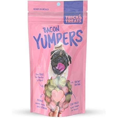 Trick & Treats Bacon Yumpers