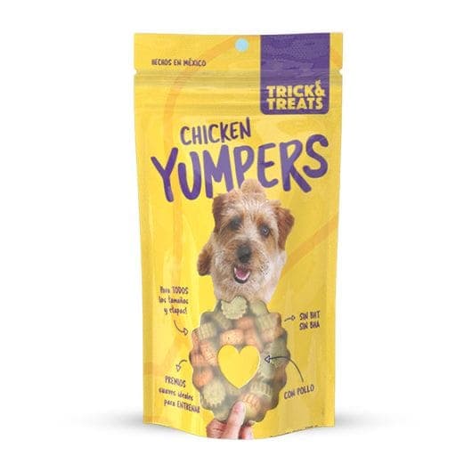 Trick & Treats Chicken Yumpers