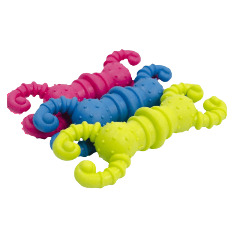 Juguete Tinny Chums Escorpion 11.5cm