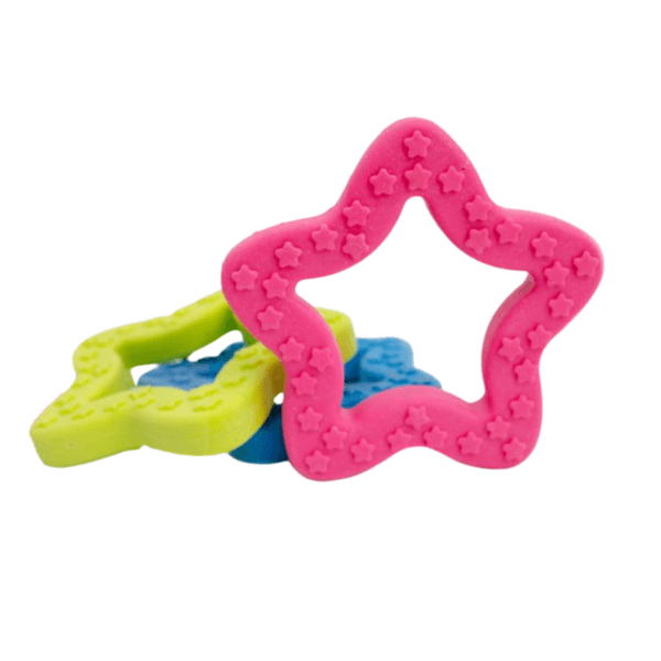 Juguete Tinny Chums Estrella 8.5cm
