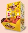 Carnaza Triturada Caja C/50pz