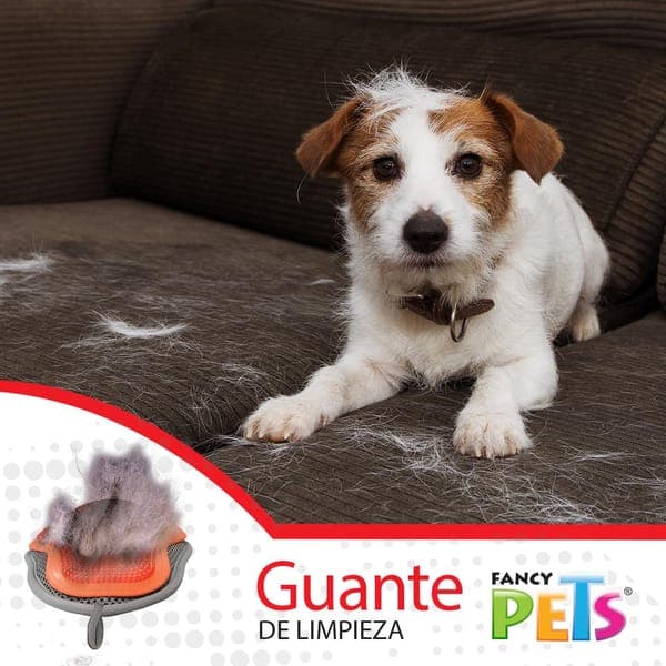 Guante P/cepillado 3 En 1