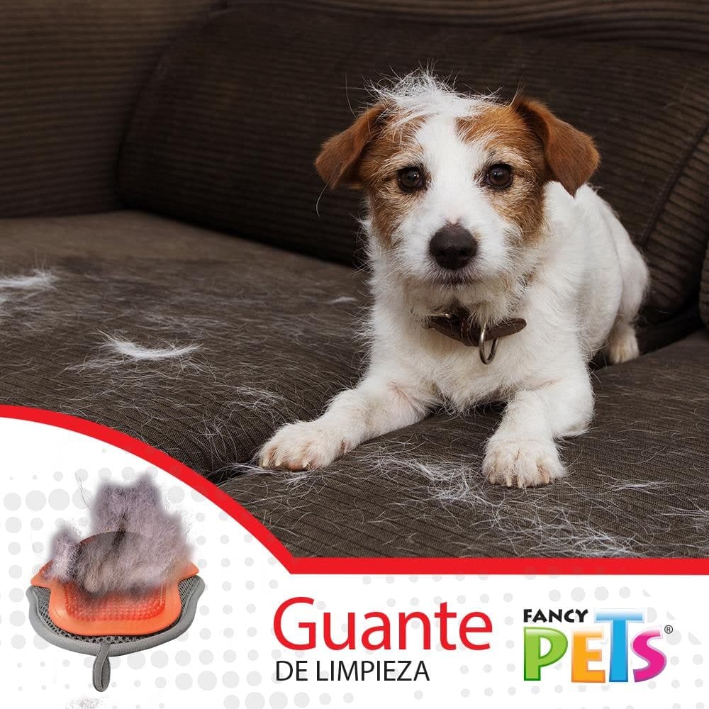 Guante P/cepillado 3 En 1