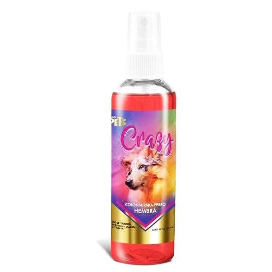 Colonia Crazy 125ml