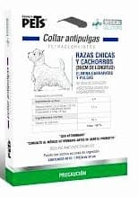 Ms Collar Antipulgas P/razas Chicas y Cachorros (39cm)