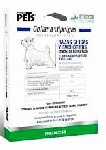 Ms Collar Antipulgas P/razas Chicas y Cachorros (39cm)