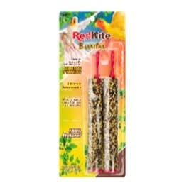 Barrita de Semillas para Loritos y Ninfas 2 Pzs