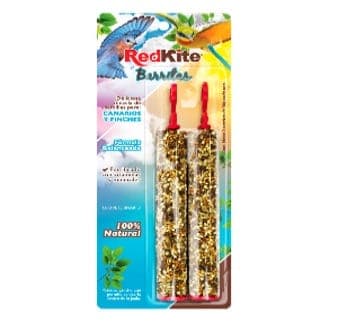Barrita de Semillas P/canarios y Finches 2pz