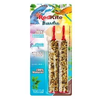 Barrita de Semillas P/canarios y Finches 2pz