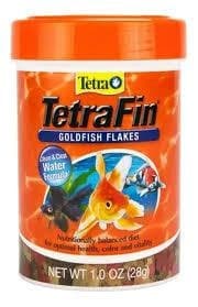 Tetrafin Goldfish Flakes 1oz (28gr)