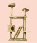 Mueble Byblos P/gato 158cm