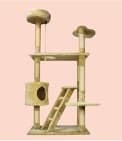 Mueble Byblos P/gato 158cm