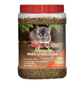 Red Kit Alimento P/chinchillas 1Kg
