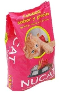 Nupec Nucat Felino 1.800Kg