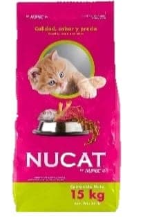 Nupec Nucat 15Kgs