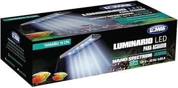 Luminario Led Nano Spectrum 3w (15cm)