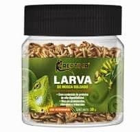 Reptilia Larva de Mosca Soldado 30grs