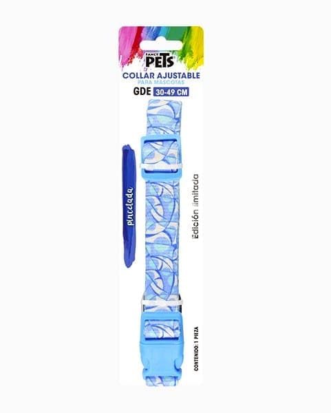 Collar Gde Sky Look P/perro Galeria