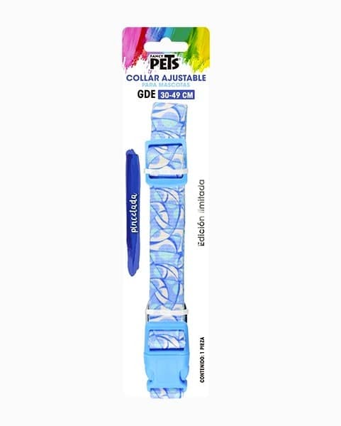 Collar Gde Sky Look P/perro Galeria