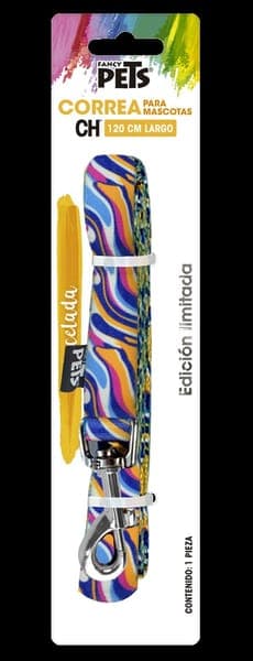 Corre Ch Color Mix P/perro Galeria