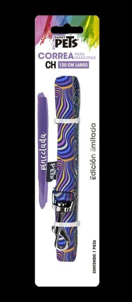 Correa Ch Aqua Pop P/perro Galeria
