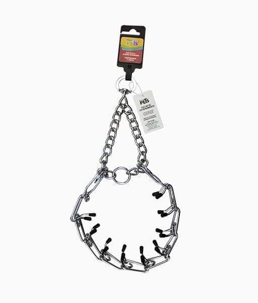 Collar de Entrenamiento C/puas (4.0mm) 60cm