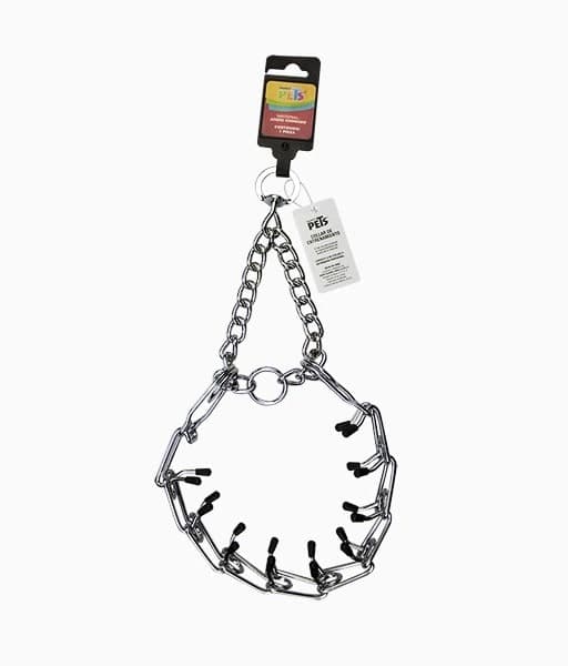 Collar de Entrenamiento C/puas (4.0mm) 60cm