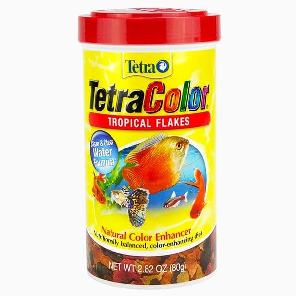 Tetracolor Tropical Flakes 2.8oz (80grs)