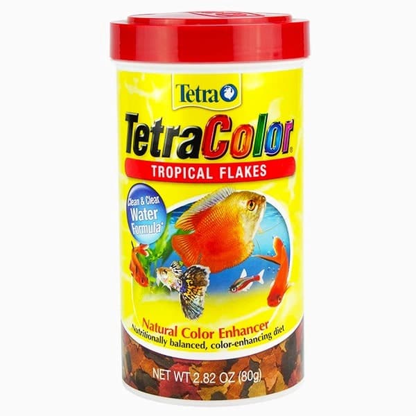 Tetracolor Tropical Flakes 2.8oz (80grs)