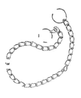 Cadena P/perro de Castigo 4mm 26" Lion Tools
