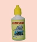 Anticloro 35ml Azul