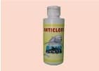 Anticloro 125ml Azul