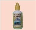 Sulfato de Cobre 35ml Azul