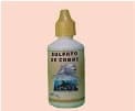 Sulfato de Cobre 35ml Azul