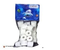 Canutillo de Ceramica Chico Azul