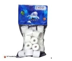 Canutillo de Ceramica Chico Azul