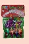 Juguete Raton 4pz