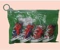 Tennis Tipo Converse P/mascota Grande (4.2x3.2 Cms)
