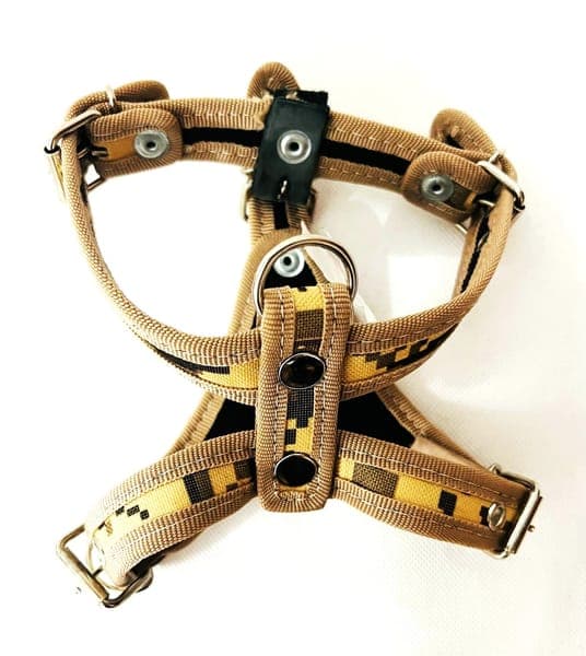 Pechera de Nylon No. 5 (miloft Pets)