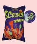 Juguete de Tela Doggie Scrunch Fuego
