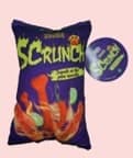 Juguete de Tela Doggie Scrunch Fuego