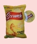 Juguete de Tela Doggies Crunch Pollo