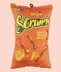 Juguete de Tela Doggie Scrunch Queso