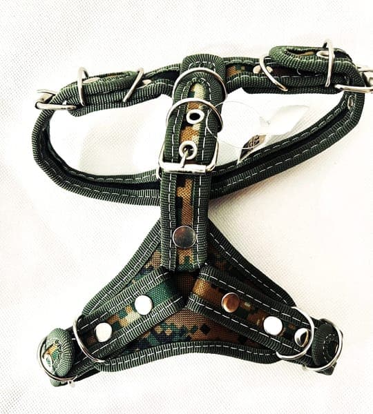 Pechera de Nylon No. 6 (miloft Pets)
